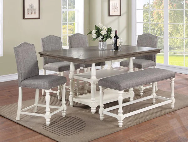 Counter Height Dining Table set