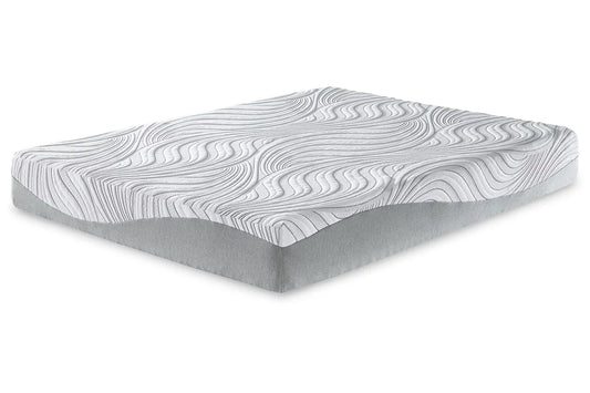 Sleep Essentials 10 Inch Medium Memory Foam Queen Mattress