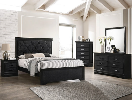 Amalia Bedroom Set