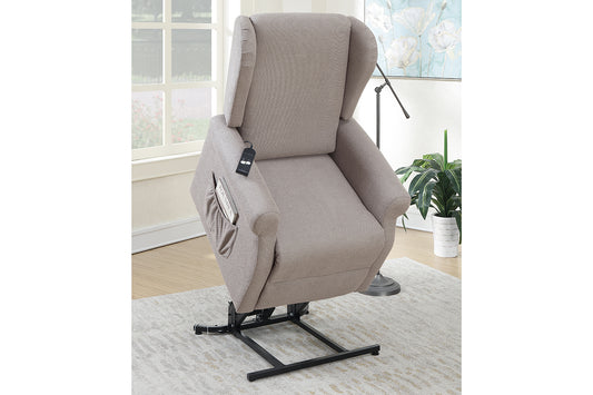 Grey Motion Lift Chair